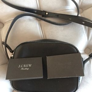 J. Crew Cross Body Bag